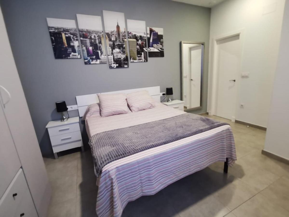 Apartamento Suite Caleta Καντίζ Εξωτερικό φωτογραφία
