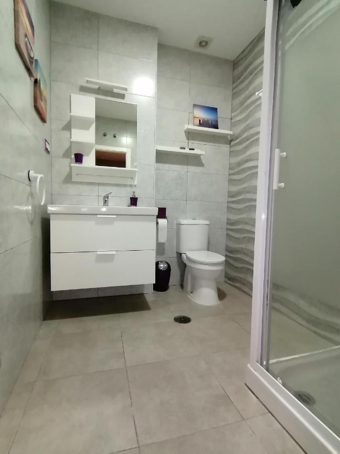 Apartamento Suite Caleta Καντίζ Εξωτερικό φωτογραφία
