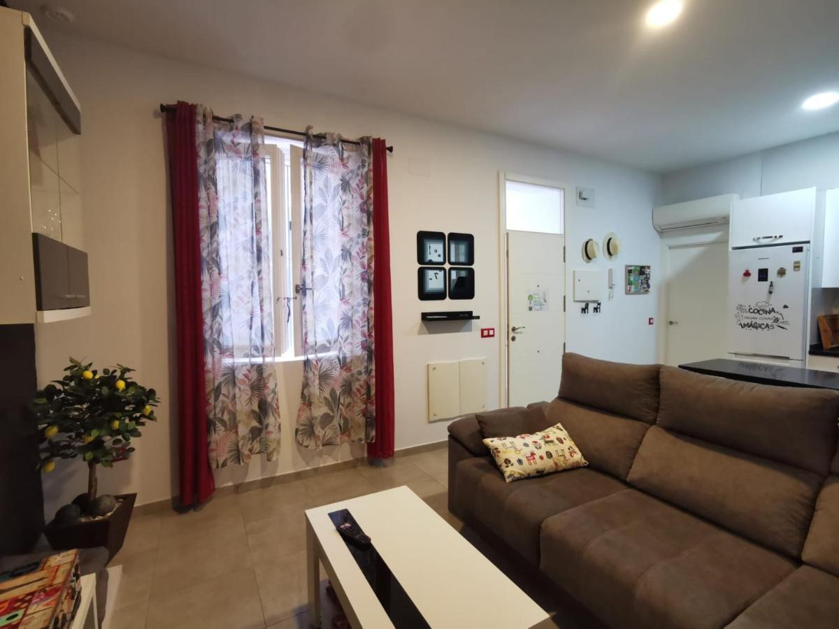 Apartamento Suite Caleta Καντίζ Εξωτερικό φωτογραφία