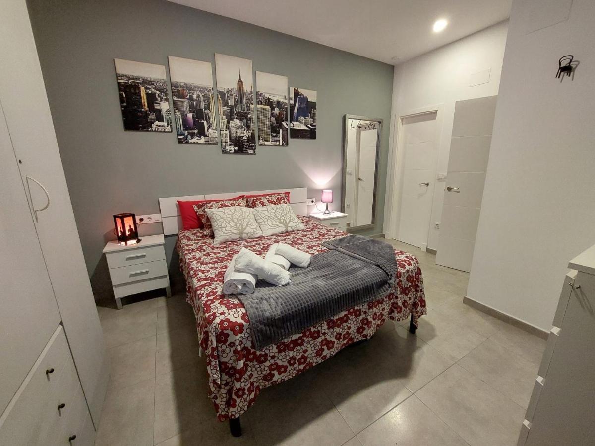 Apartamento Suite Caleta Καντίζ Εξωτερικό φωτογραφία